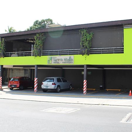 Terra Bella Hotel Boutique San Salvador Eksteriør billede