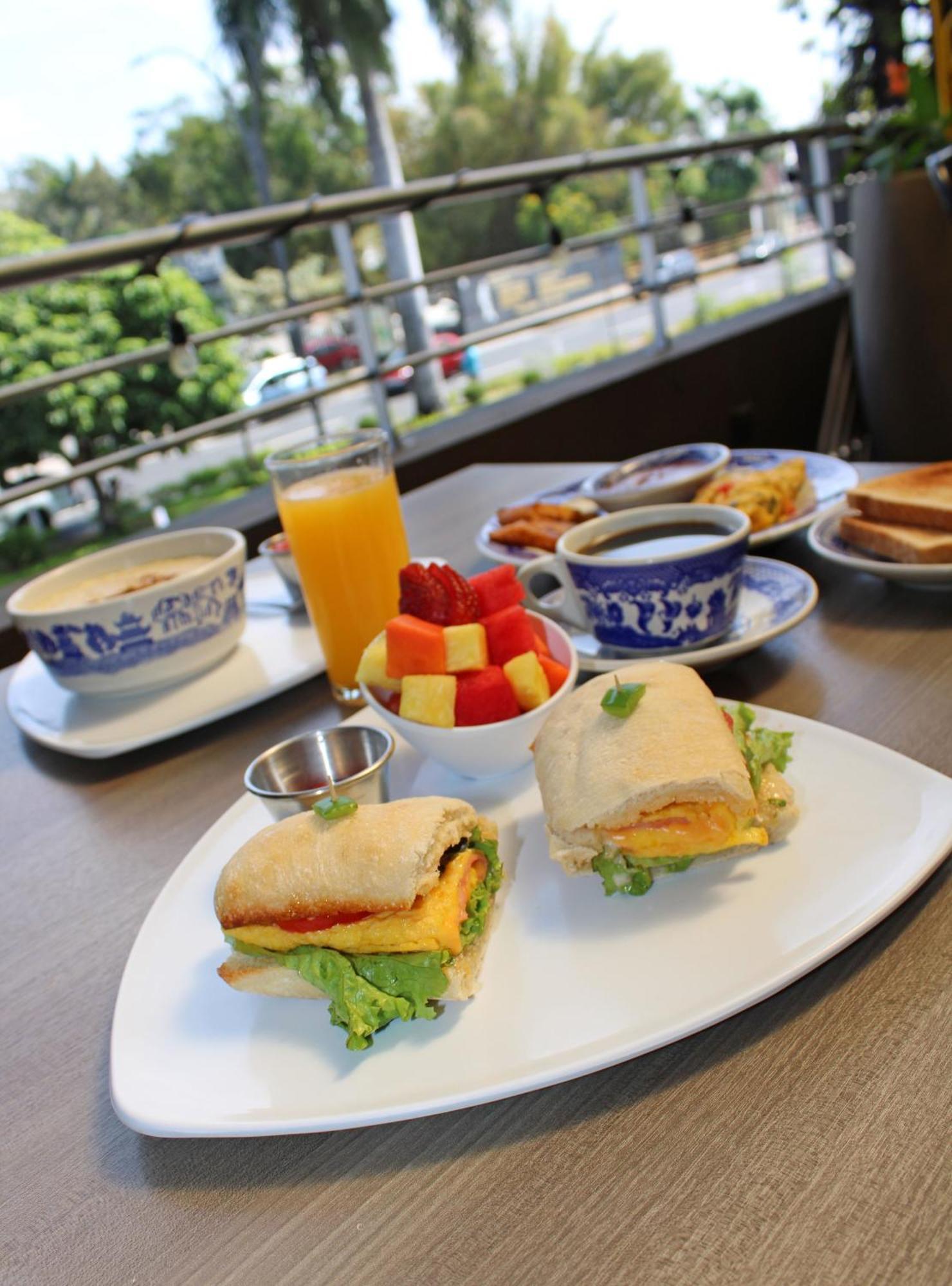 Terra Bella Hotel Boutique San Salvador Eksteriør billede