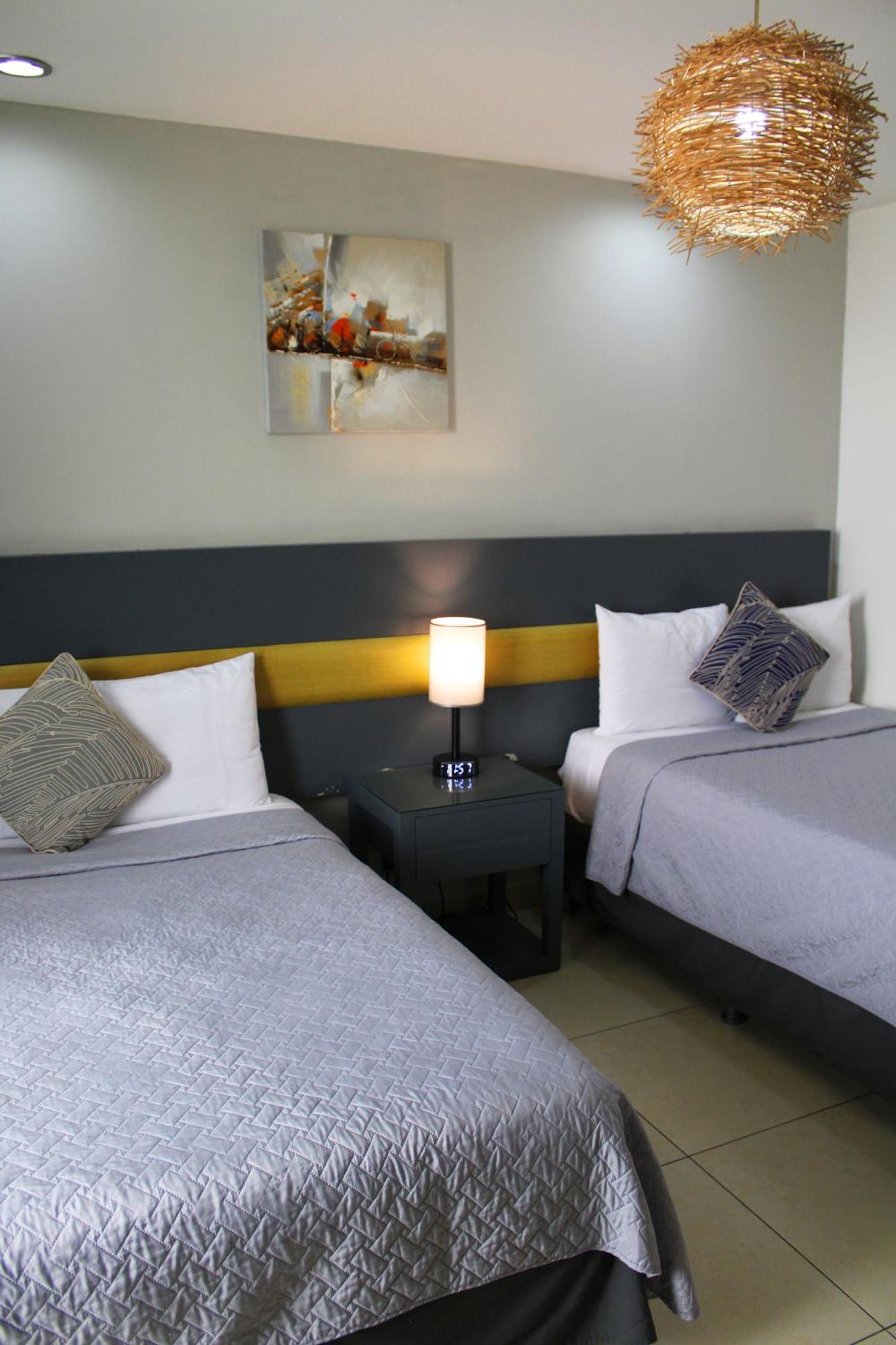 Terra Bella Hotel Boutique San Salvador Eksteriør billede