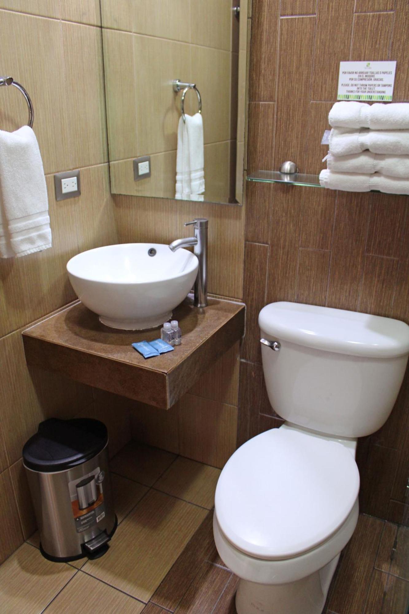 Terra Bella Hotel Boutique San Salvador Eksteriør billede