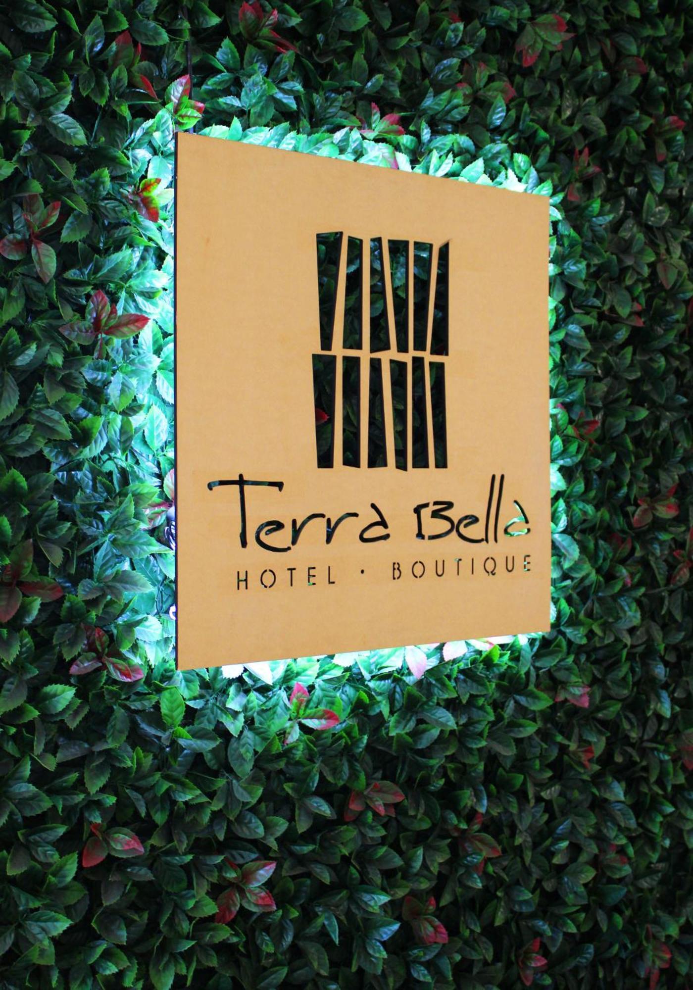 Terra Bella Hotel Boutique San Salvador Eksteriør billede