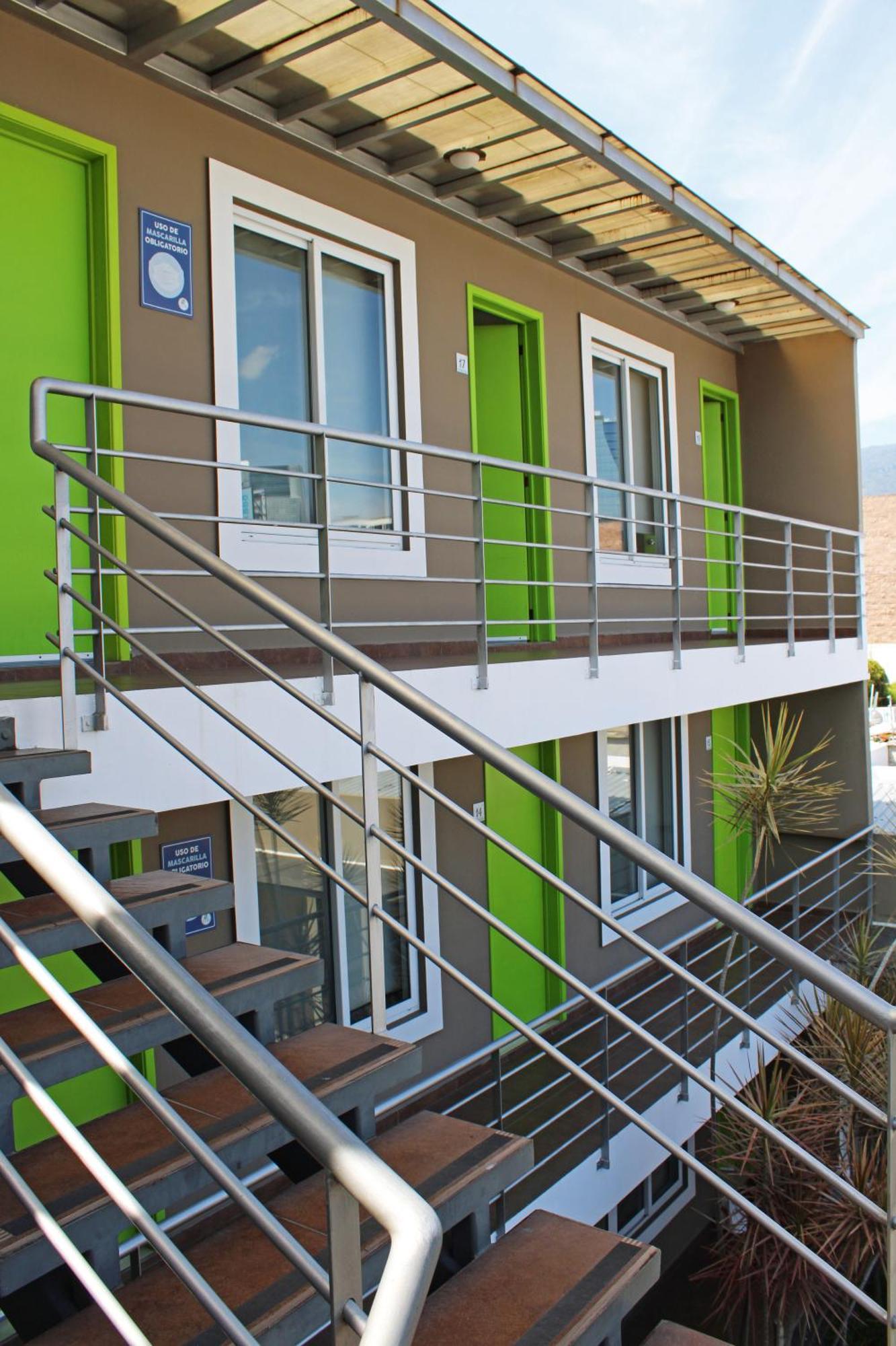 Terra Bella Hotel Boutique San Salvador Eksteriør billede