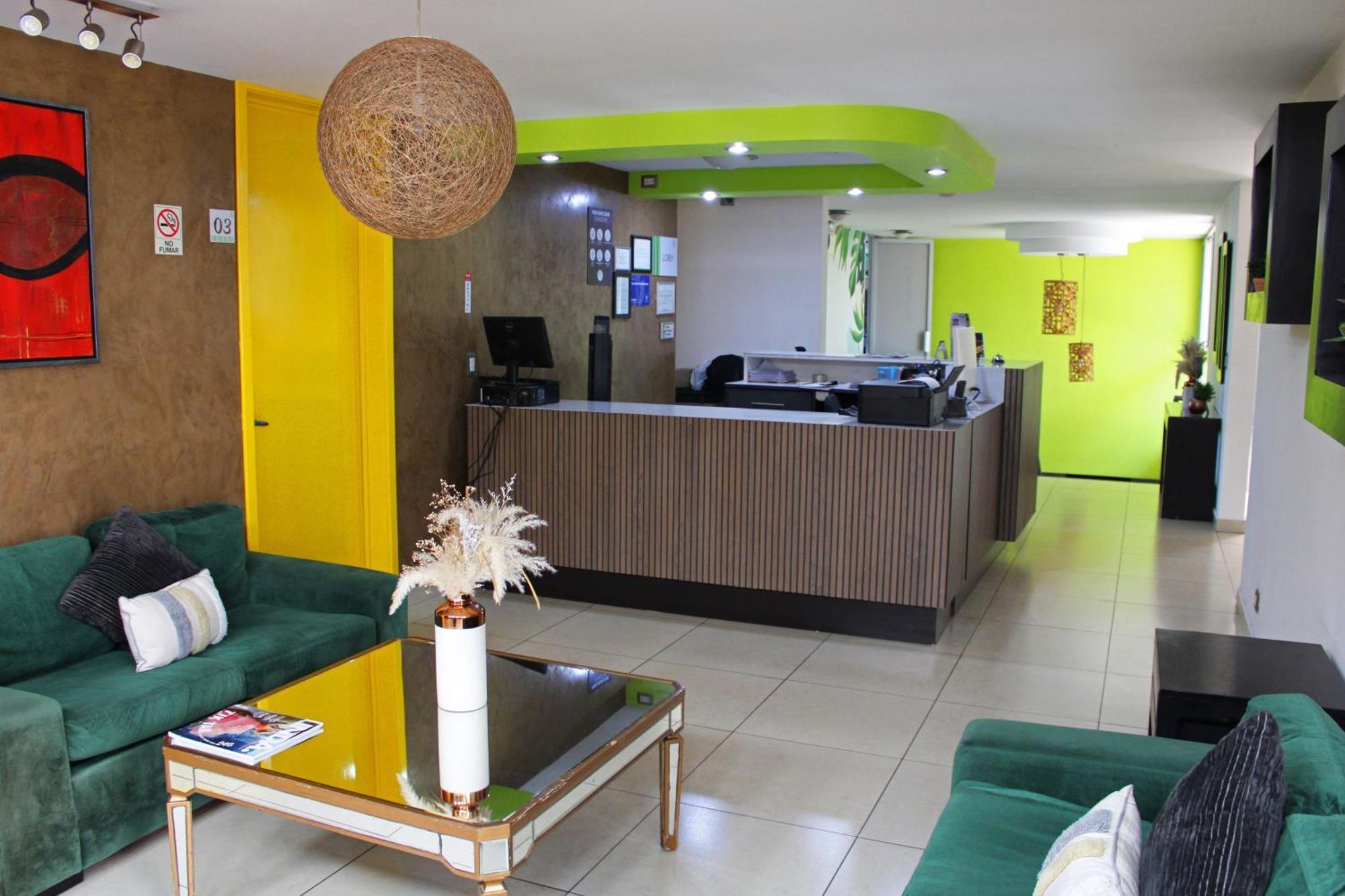 Terra Bella Hotel Boutique San Salvador Eksteriør billede