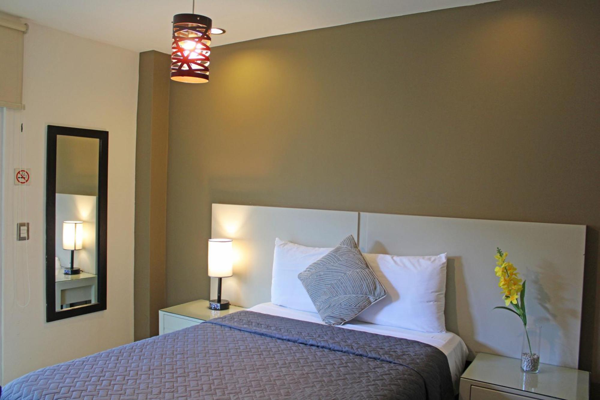 Terra Bella Hotel Boutique San Salvador Eksteriør billede